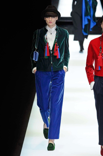Fotoservizio/FW 2017-2018/WOMEN/GIORGIO ARMANI/DP2/9