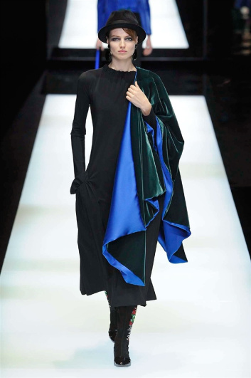 Fotoservizio/FW 2017-2018/WOMEN/GIORGIO ARMANI/DP2/10