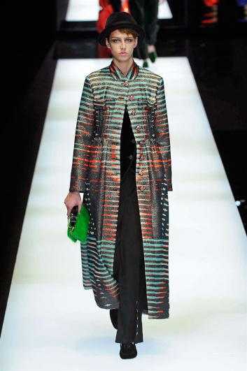 Fotoservizio/FW 2017-2018/WOMEN/GIORGIO ARMANI/DP2/1