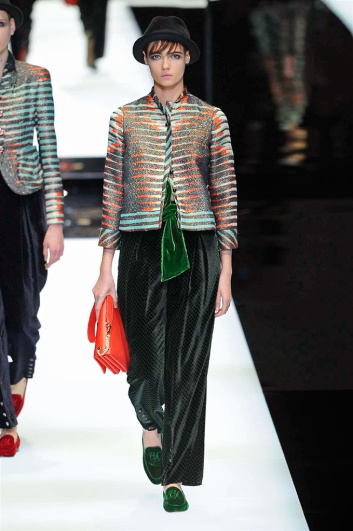 Fotoservizio/FW 2017-2018/WOMEN/GIORGIO ARMANI/DP2/2