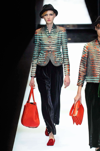 Fotoservizio/FW 2017-2018/WOMEN/GIORGIO ARMANI/DP2/3