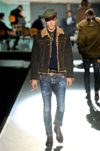 Fotoservizio/FW 2012-2013/MEN/DSQUARED2/D1/10