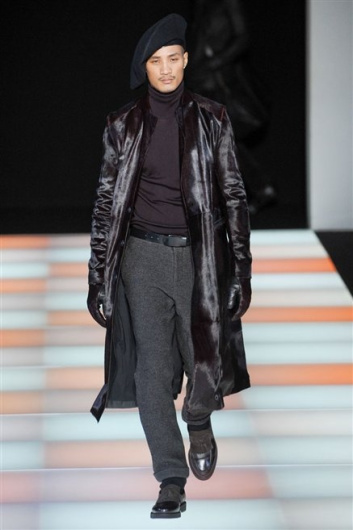 Fotoservizio/FW 2012-2013/MEN/EMPORIO ARMANI/D1/1