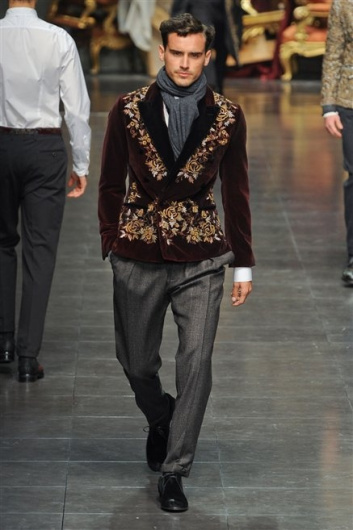 Fotoservizio/FW 2012-2013/MEN/DOLCE & GABBANA/D1/62