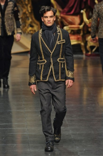 Fotoservizio/FW 2012-2013/MEN/DOLCE & GABBANA/D1/67
