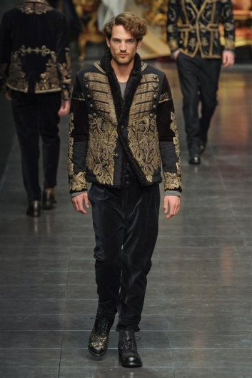 Fotoservizio/FW 2012-2013/MEN/DOLCE & GABBANA/D1/68