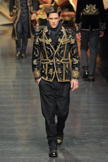 Fotoservizio/FW 2012-2013/MEN/DOLCE & GABBANA/D1/69