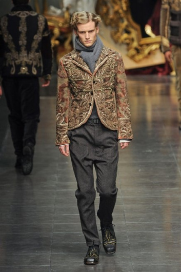 Fotoservizio/FW 2012-2013/MEN/DOLCE & GABBANA/D1/71