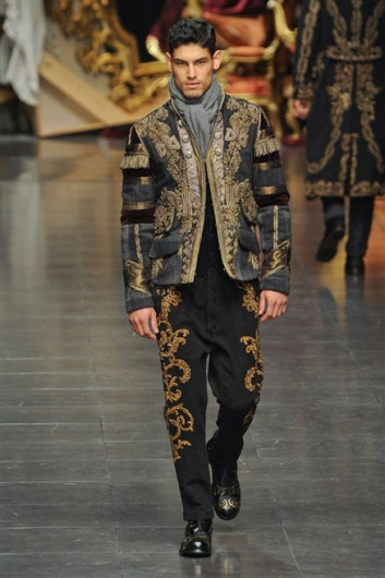 Fotoservizio/FW 2012-2013/MEN/DOLCE & GABBANA/D1/73