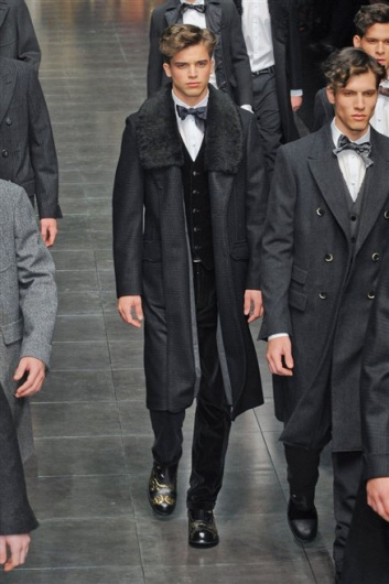 Fotoservizio/FW 2012-2013/MEN/DOLCE & GABBANA/D1/87