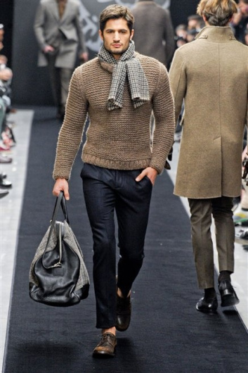 Fotoservizio/FW 2012-2013/MEN/ERMANNO SCERVINO/D1/13