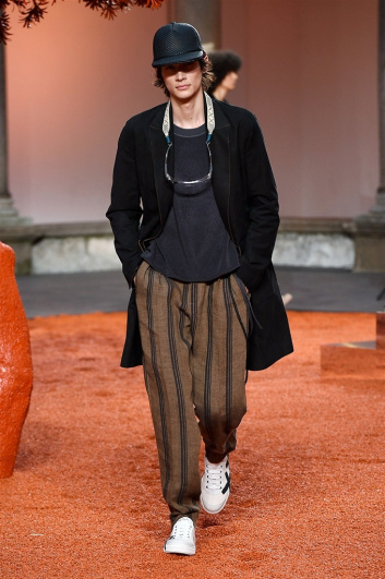 Fotoservizio/SS 2018/MEN/ERMENEGILDO ZEGNA/DP2/3