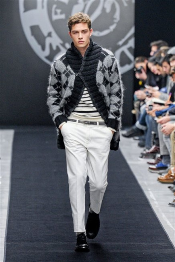 Fotoservizio/FW 2012-2013/MEN/ERMANNO SCERVINO/D1/1