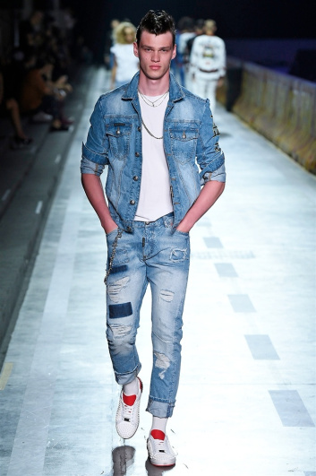 Fotoservizio/SS 2018/MEN/PHILIPP PLEIN/DP2/1