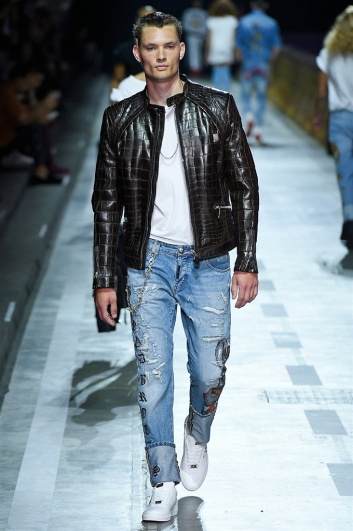 Fotoservizio/SS 2018/MEN/PHILIPP PLEIN/DP2/4