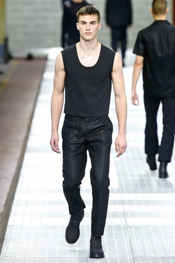 Fotoservizio/SS 2018/MEN/DIRK BIKKEMBERGS/DP2/3