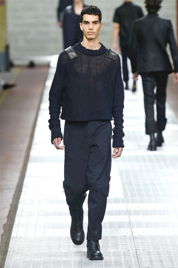 Fotoservizio/SS 2018/MEN/DIRK BIKKEMBERGS/DP2/4