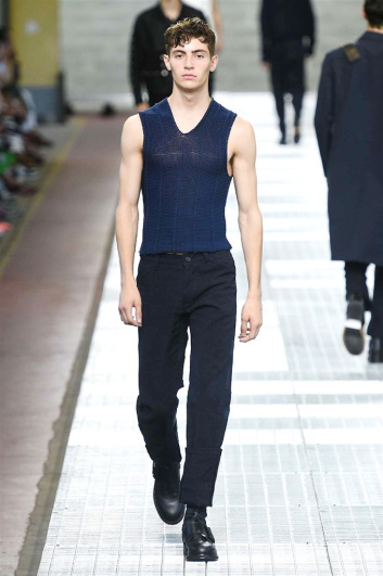 Fotoservizio/SS 2018/MEN/DIRK BIKKEMBERGS/DP2/2