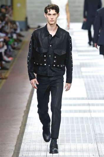 Fotoservizio/SS 2018/MEN/DIRK BIKKEMBERGS/DP2/3