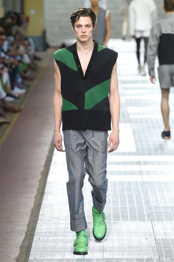 Fotoservizio/SS 2018/MEN/DIRK BIKKEMBERGS/DP2/3