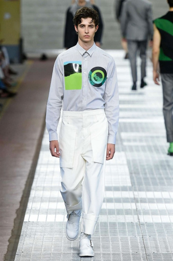 Fotoservizio/SS 2018/MEN/DIRK BIKKEMBERGS/DP2/5