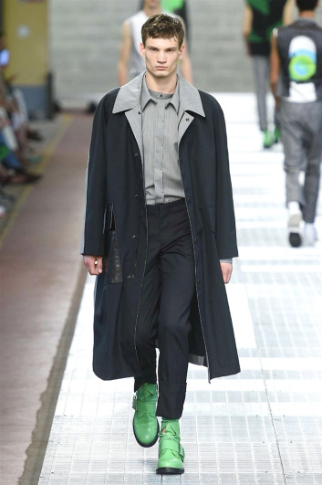 Fotoservizio/SS 2018/MEN/DIRK BIKKEMBERGS/DP2/6