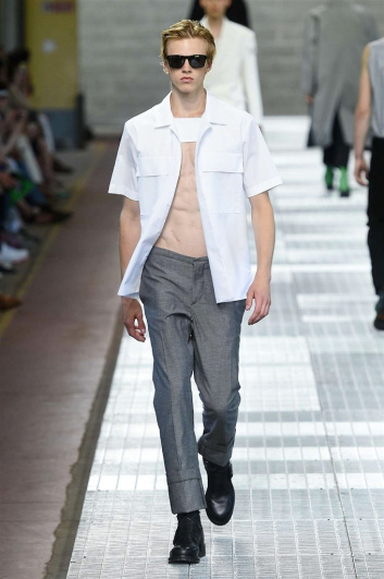 Fotoservizio/SS 2018/MEN/DIRK BIKKEMBERGS/DP2/9