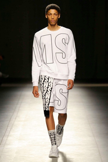 Fotoservizio/SS 2018/MEN/MSGM/DP2/0