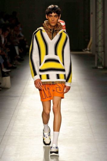 Fotoservizio/SS 2018/MEN/MSGM/DP2/1