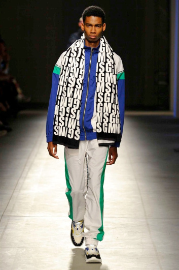 Fotoservizio/SS 2018/MEN/MSGM/DP2/1