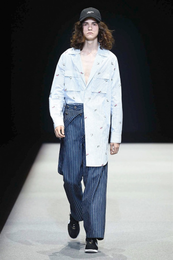 Fotoservizio/SS 2018/MEN/MUNSOO KWON/DP2/8