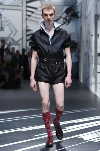 Fotoservizio/SS 2018/MEN/PRADA/DP2/1