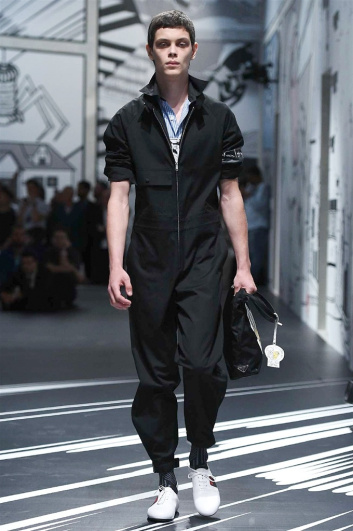 Fotoservizio/SS 2018/MEN/PRADA/DP2/2