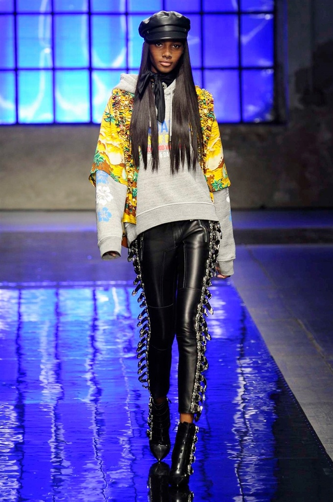 Fotoservizio/SS 2018/MEN/DSQUARED2/DP2/2