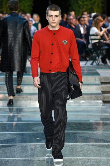 Fotoservizio/SS 2018/MEN/VERSACE/DP2/3