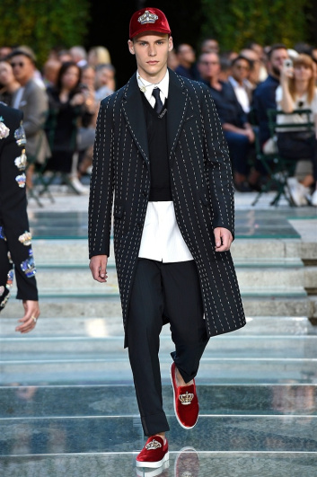 Fotoservizio/SS 2018/MEN/VERSACE/DP2/4