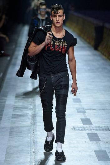 Fotoservizio/SS 2018/MEN/PHILIPP PLEIN/DP2/1