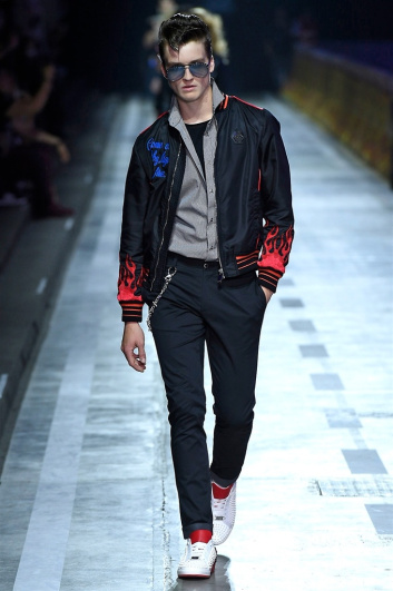 Fotoservizio/SS 2018/MEN/PHILIPP PLEIN/DP2/2