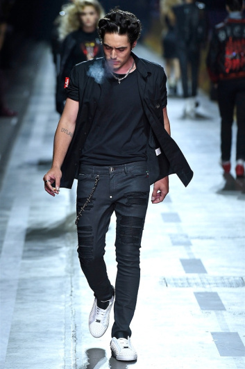 Fotoservizio/SS 2018/MEN/PHILIPP PLEIN/DP2/4