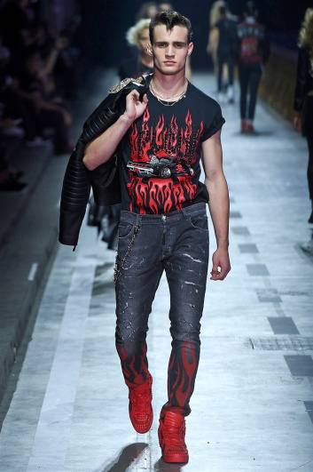 Fotoservizio/SS 2018/MEN/PHILIPP PLEIN/DP2/6