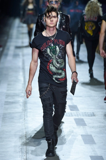 Fotoservizio/SS 2018/MEN/PHILIPP PLEIN/DP2/8