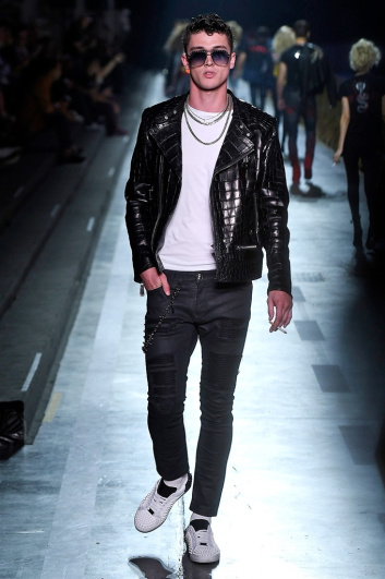 Fotoservizio/SS 2018/MEN/PHILIPP PLEIN/DP2/9