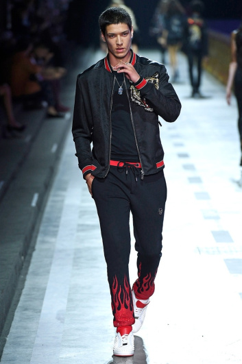 Fotoservizio/SS 2018/MEN/PHILIPP PLEIN/DP2/0