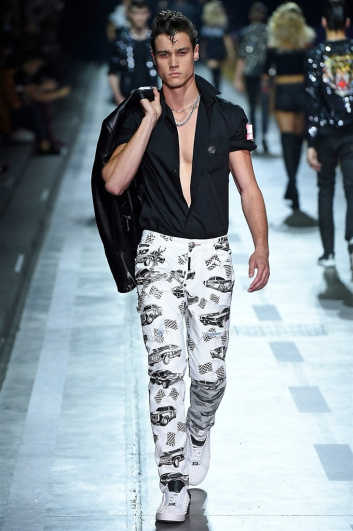 Fotoservizio/SS 2018/MEN/PHILIPP PLEIN/DP2/1