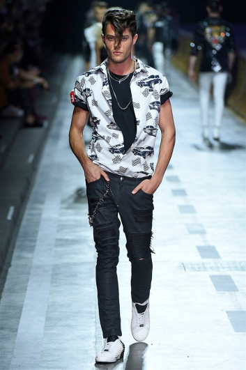 Fotoservizio/SS 2018/MEN/PHILIPP PLEIN/DP2/4
