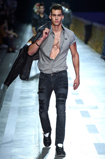 Fotoservizio/SS 2018/MEN/PHILIPP PLEIN/DP2/9