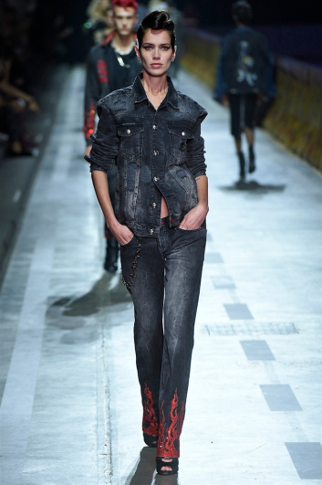 Fotoservizio/SS 2018/MEN/PHILIPP PLEIN/DP2/10