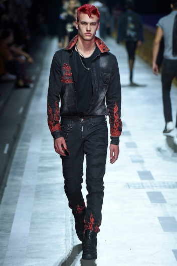 Fotoservizio/SS 2018/MEN/PHILIPP PLEIN/DP2/11