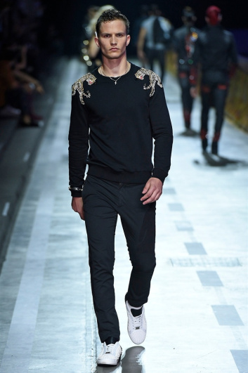 Fotoservizio/SS 2018/MEN/PHILIPP PLEIN/DP2/13