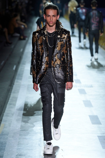 Fotoservizio/SS 2018/MEN/PHILIPP PLEIN/DP2/0